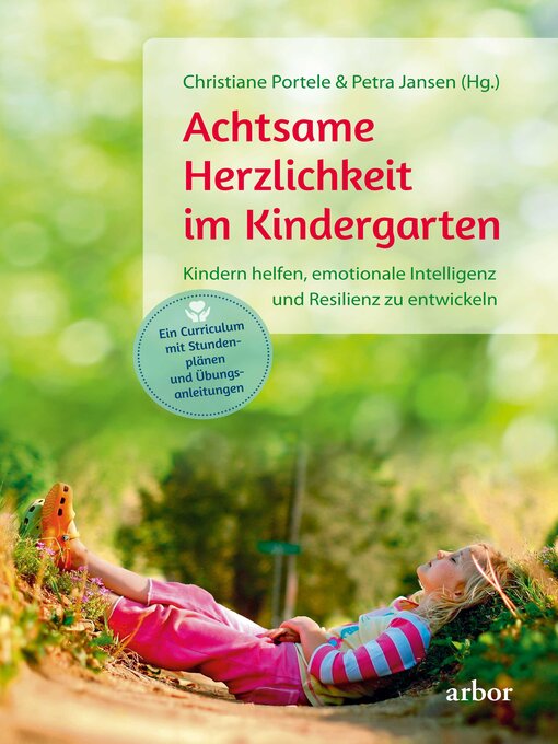 Title details for Achtsame Herzlichkeit im Kindergarten by Christiane Portele - Available